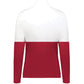 Scarlet/White