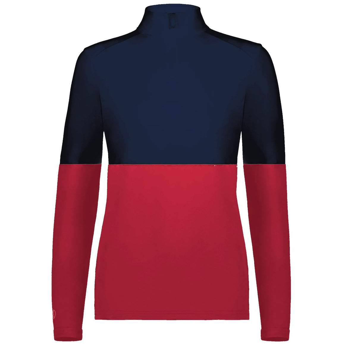Scarlet/Navy