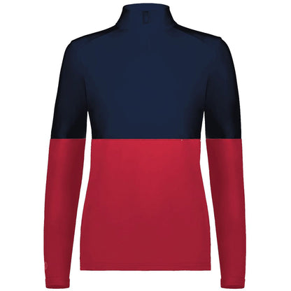 Scarlet/Navy