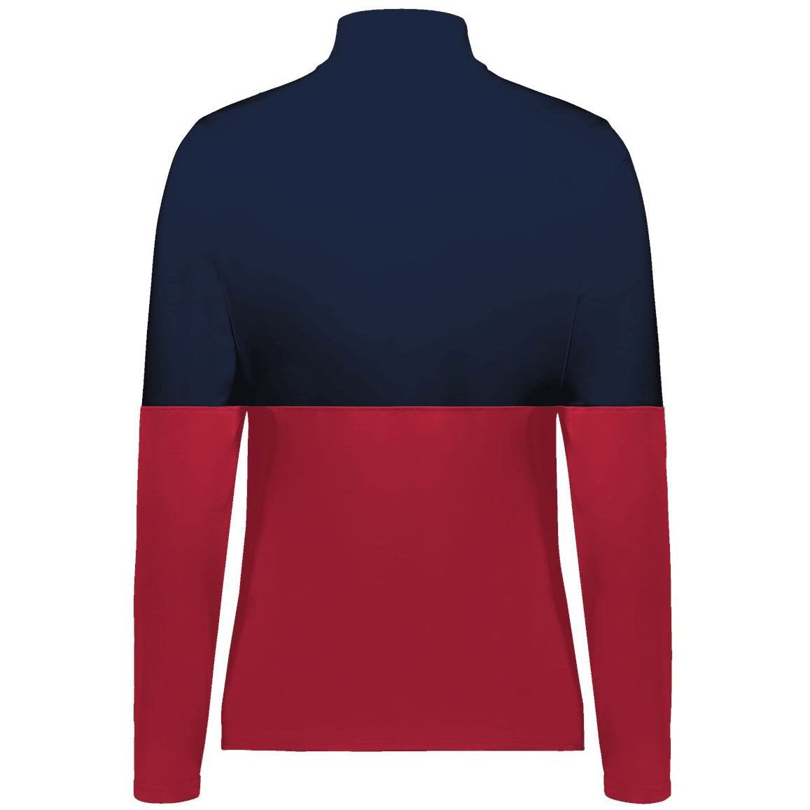 Scarlet/Navy