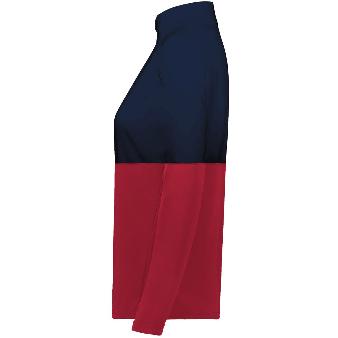 Scarlet/Navy