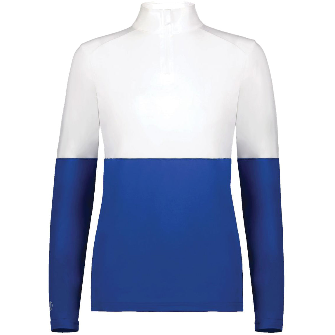 Royal/White