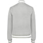 Athletic Heather/White