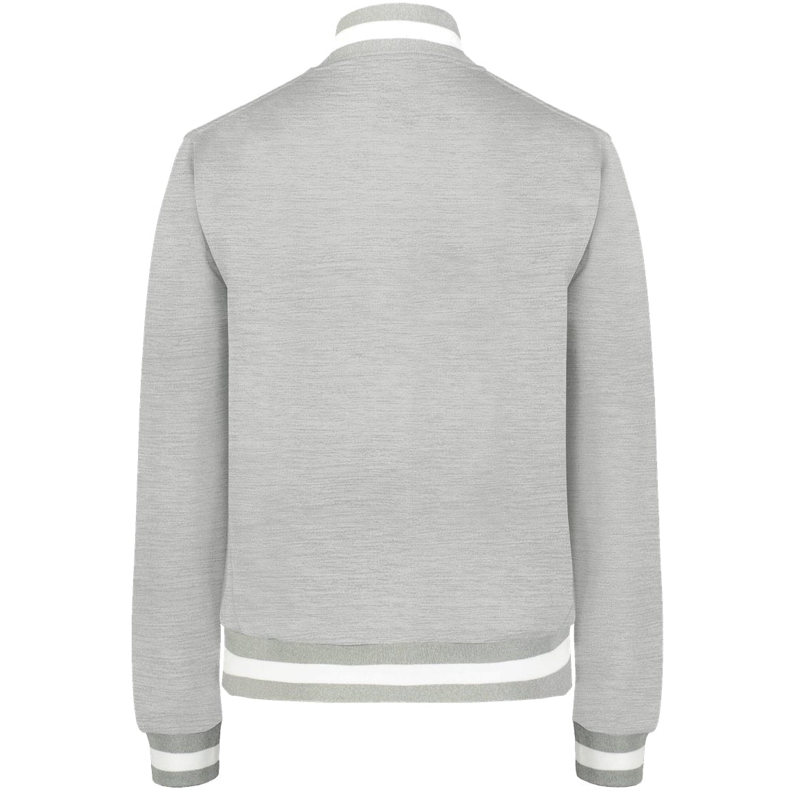 Athletic Heather/White