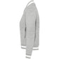 Athletic Heather/White