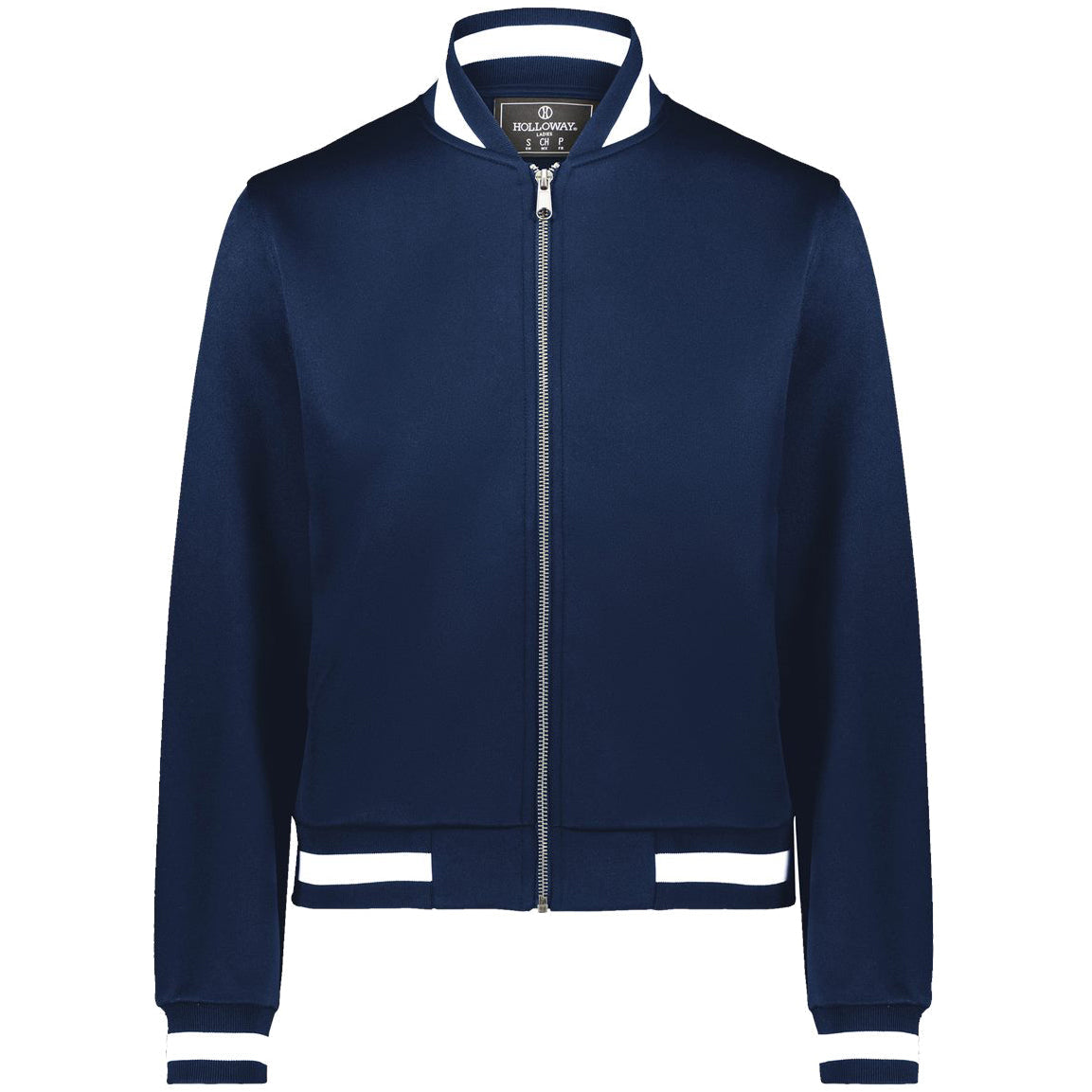 Navy/White