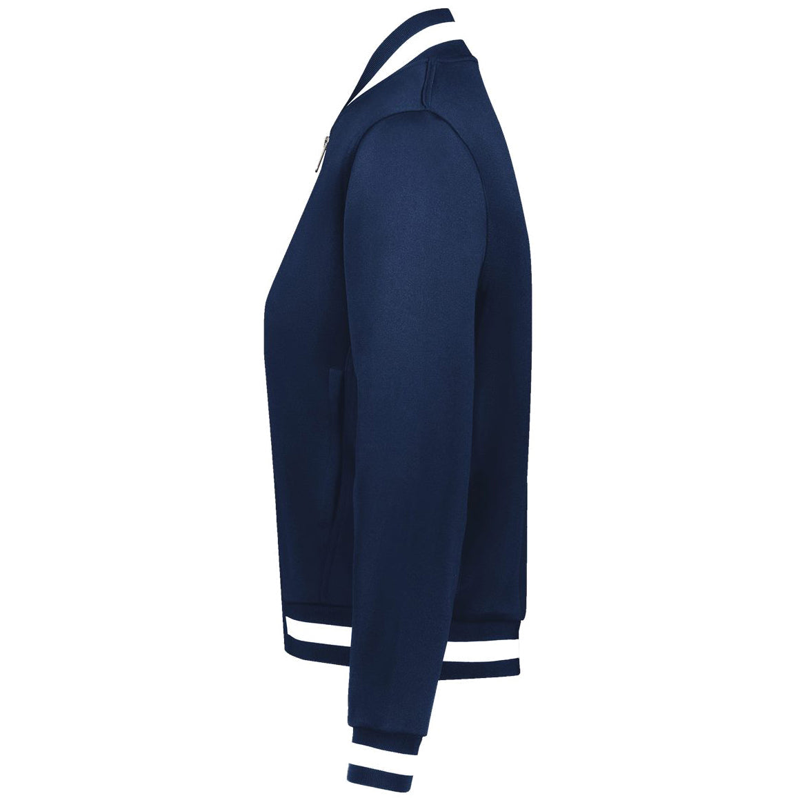 Navy/White