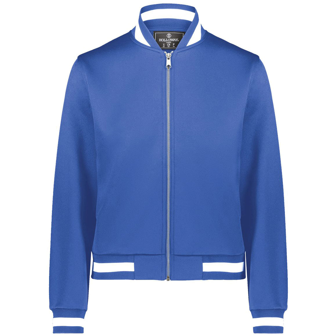 Royal/White