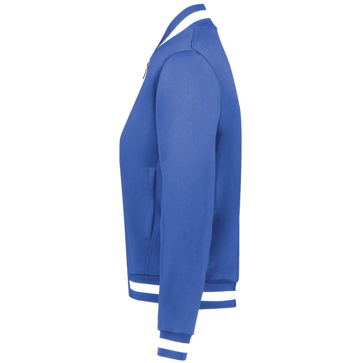 Royal/White