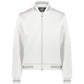 White/Athletic Heather
