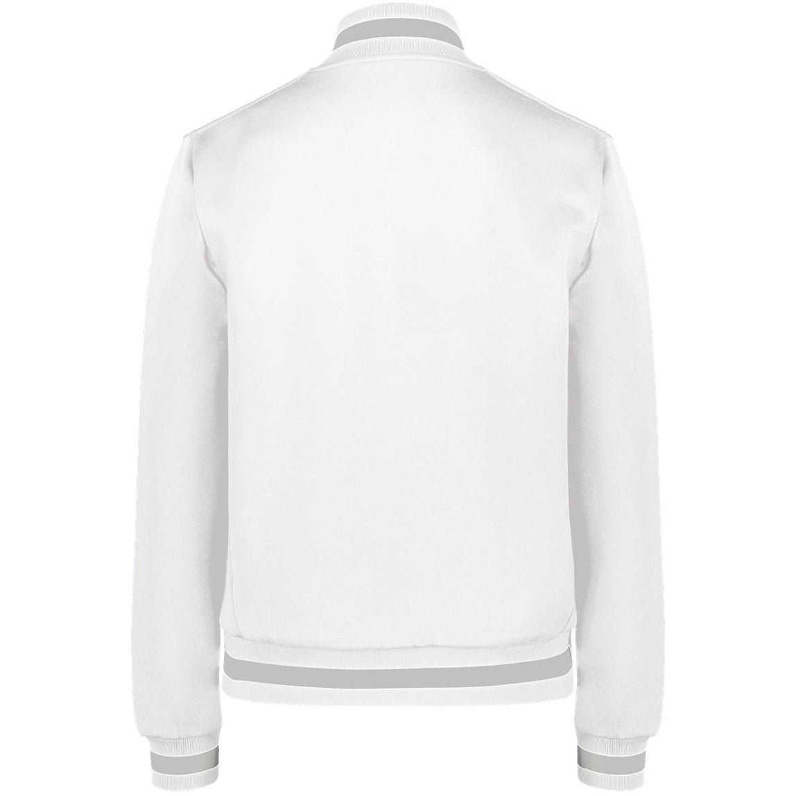 White/Athletic Heather