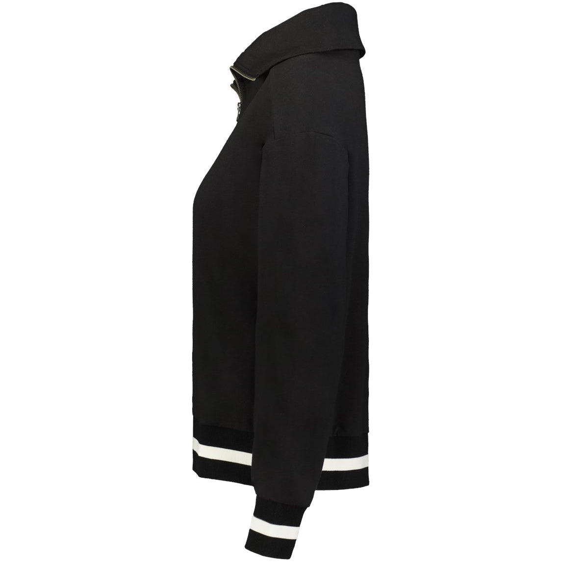 Black/Vanilla