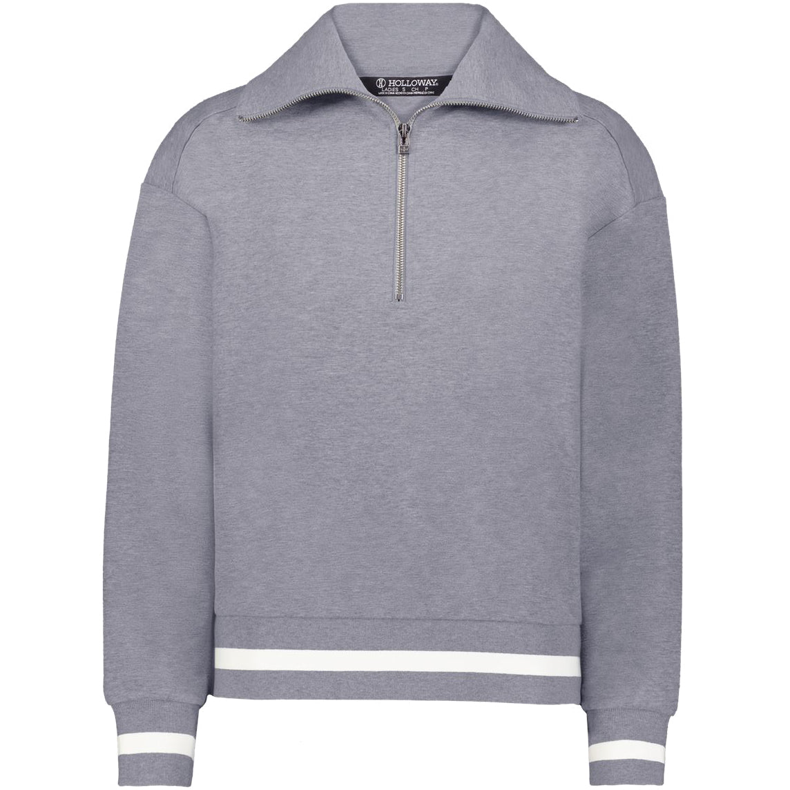 Athletic Heather/Vanilla
