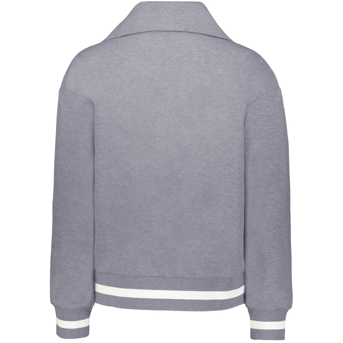 Athletic Heather/Vanilla