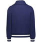 Navy/Vanilla
