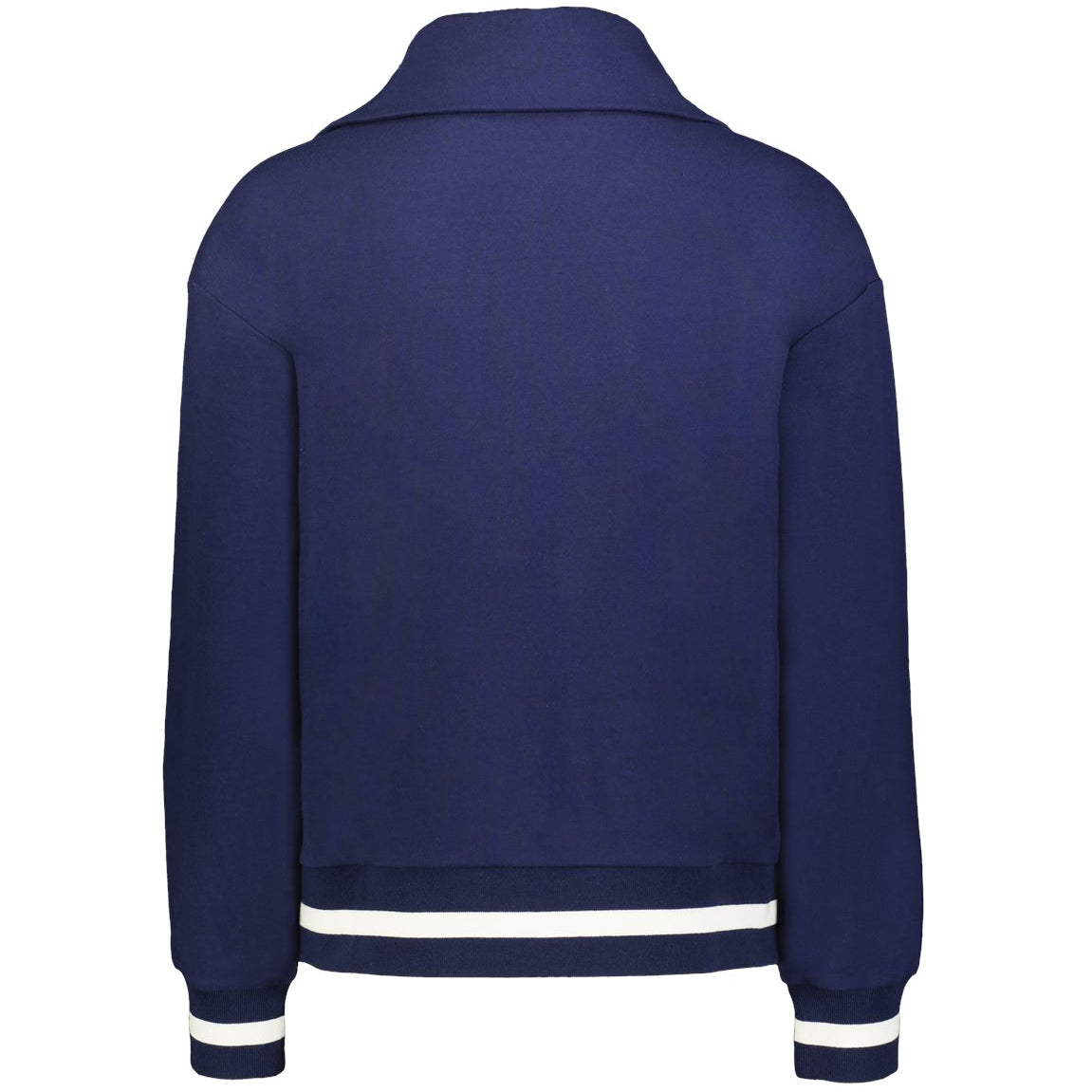 Navy/Vanilla