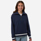 Navy/Vanilla