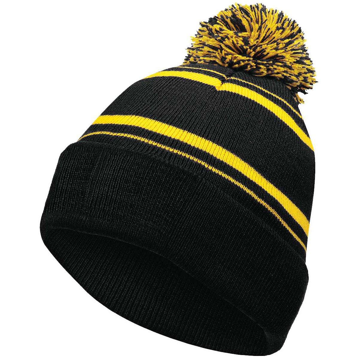 Black/Light Gold