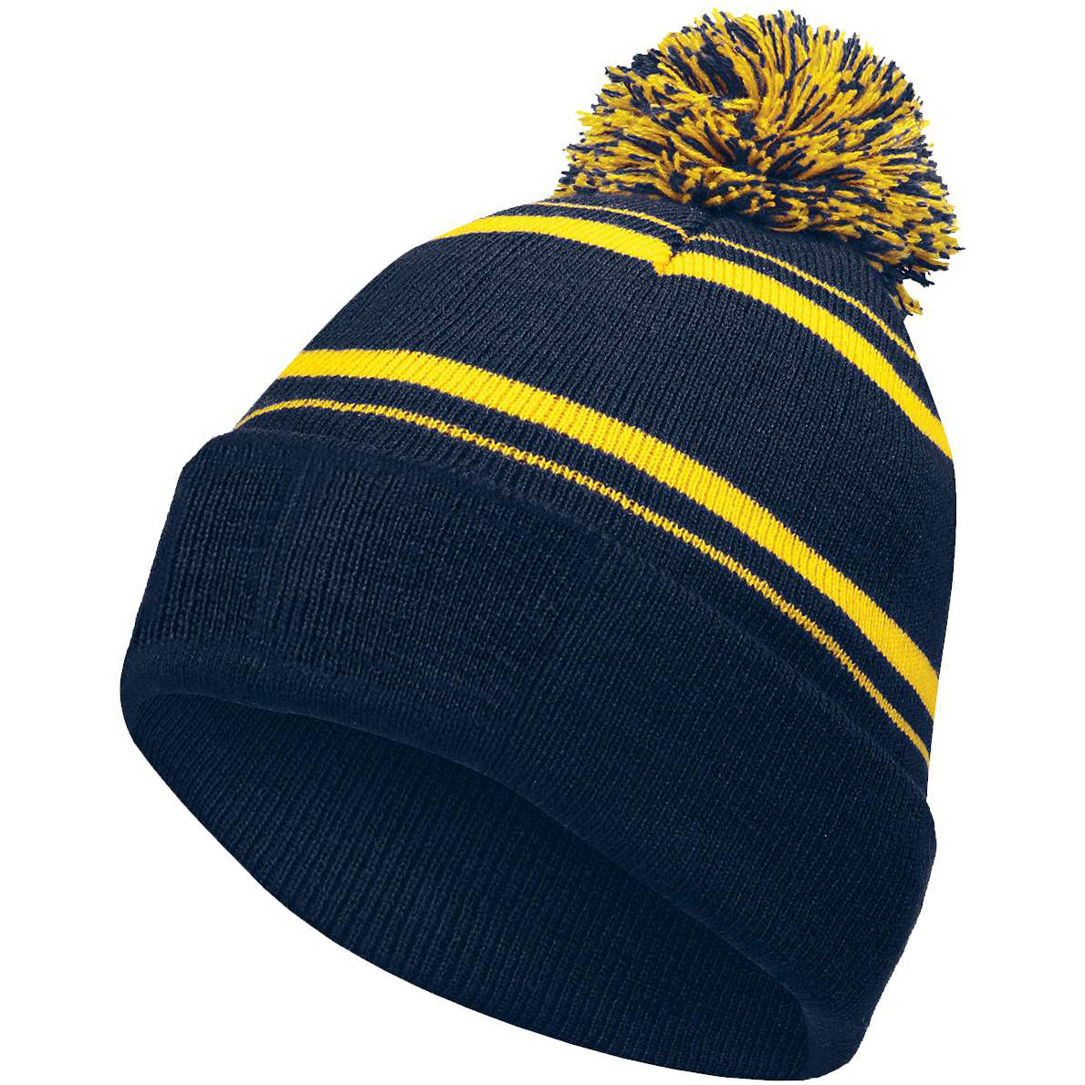 Navy/Light Gold