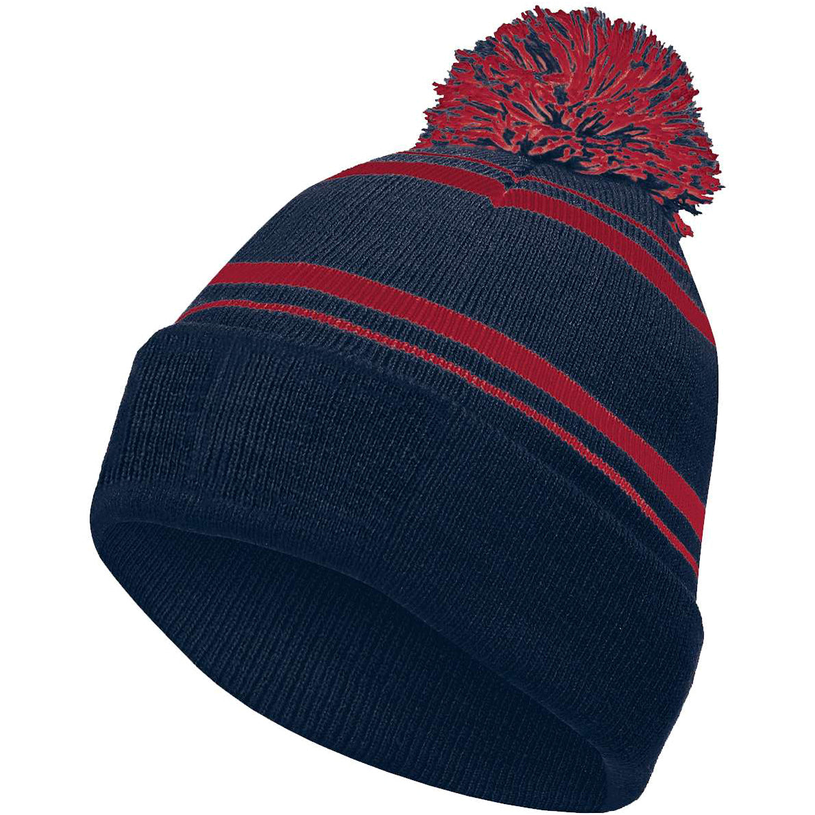 Navy/Scarlet