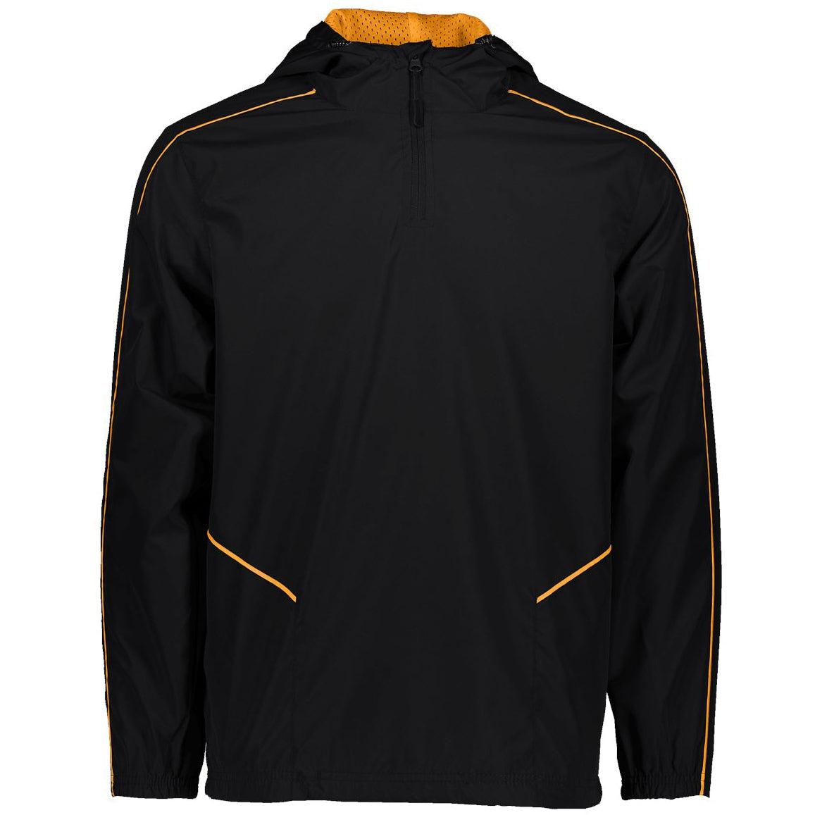 Black/Light Gold