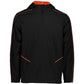 Black/Orange