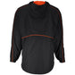 Black/Orange