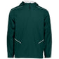 Dark Green/White