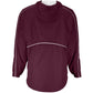 Maroon/White