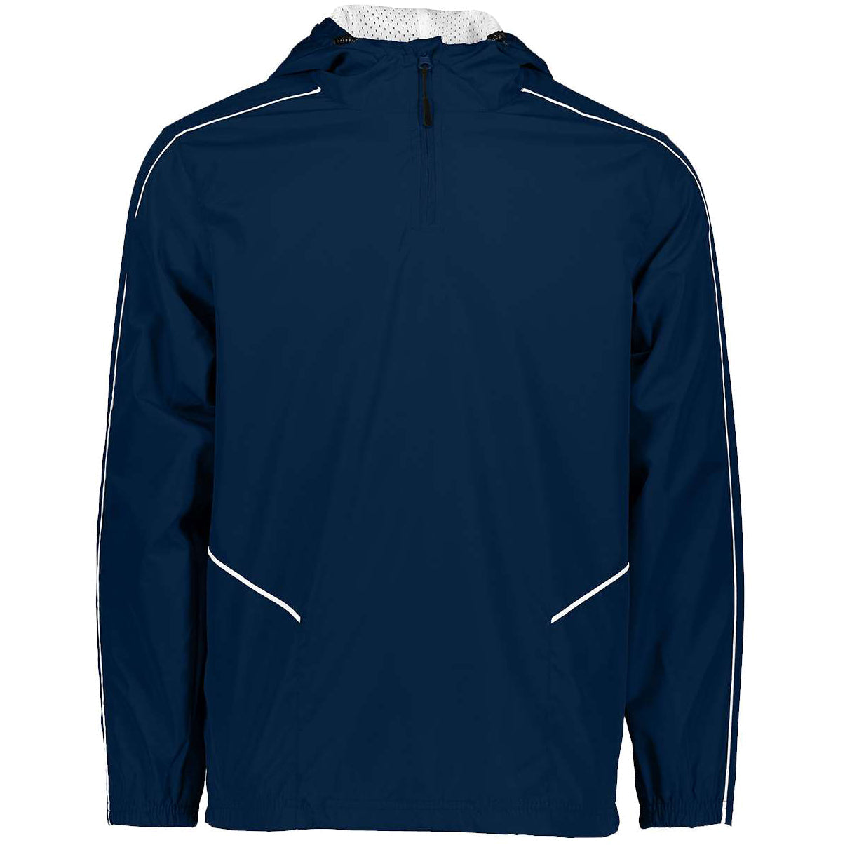 Navy/White
