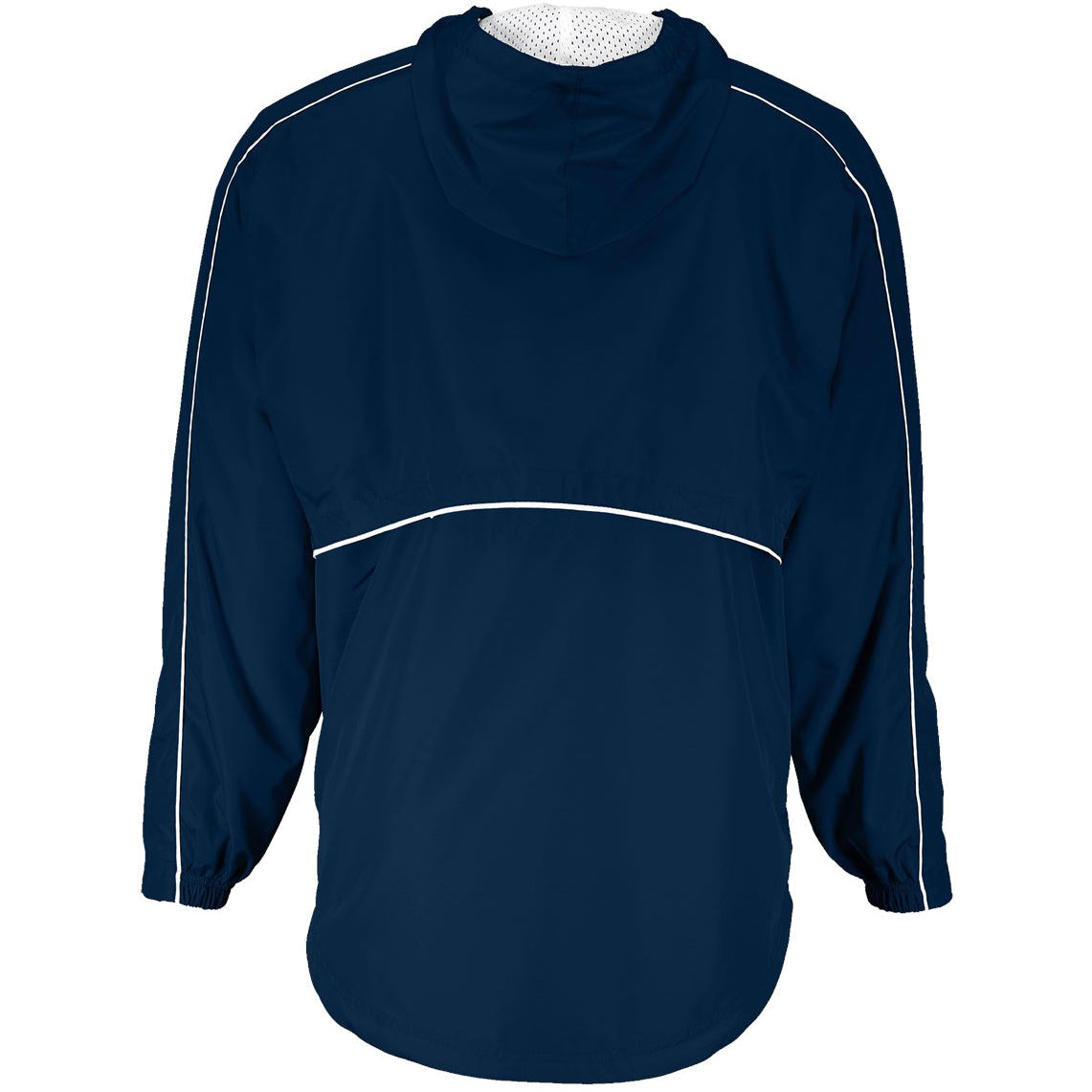 Navy/White