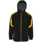 Black/Light Gold
