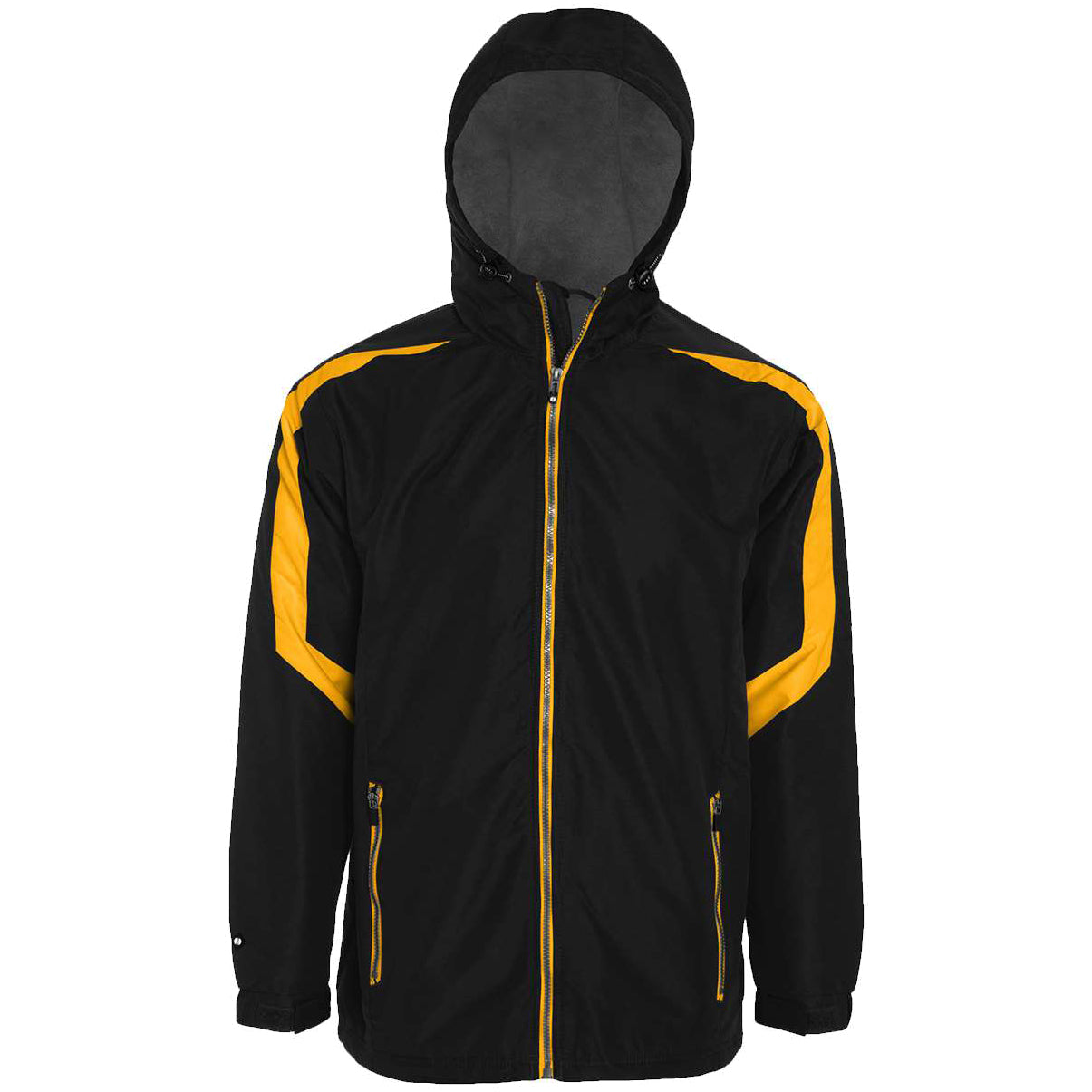 Black/Light Gold