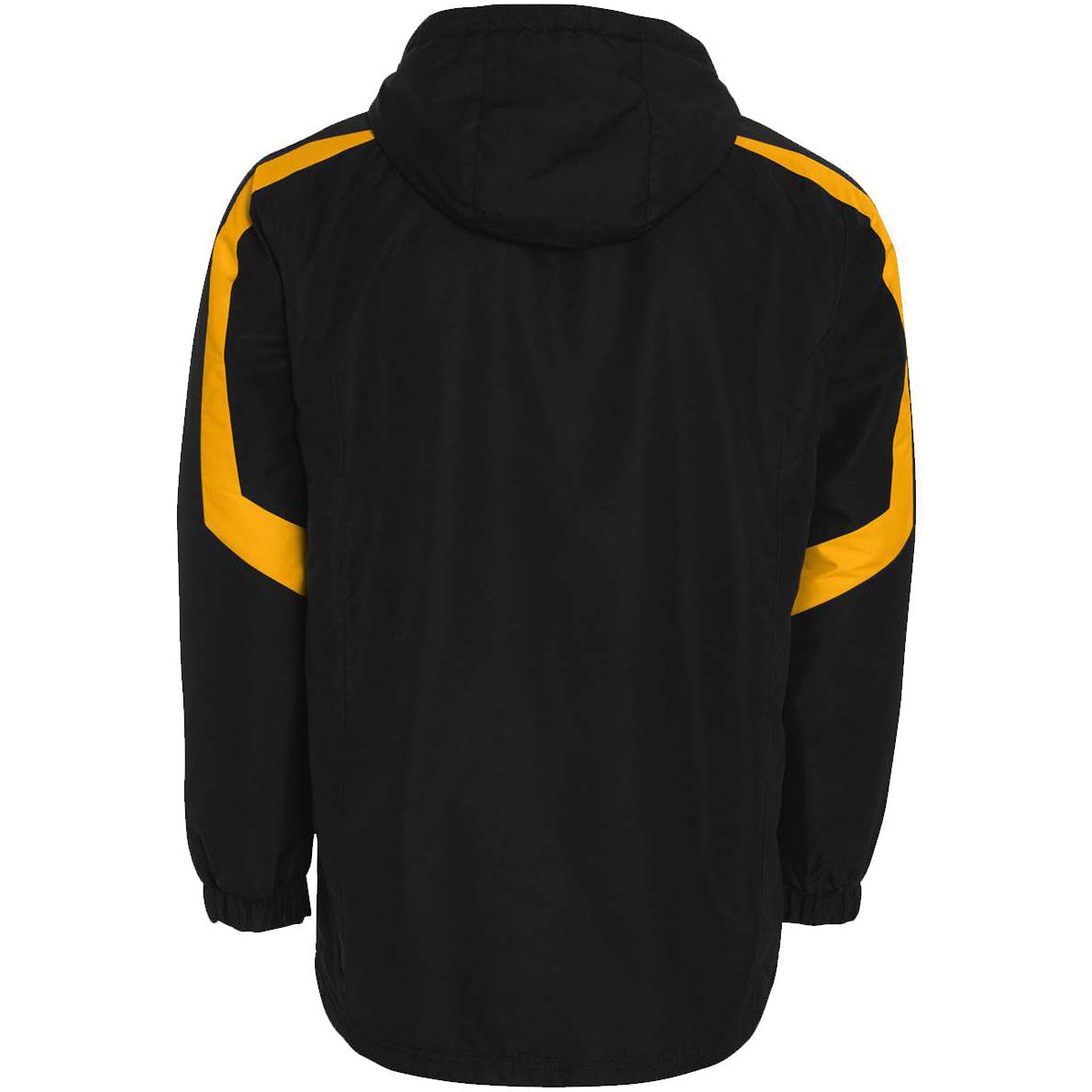 Black/Light Gold