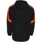 Black/Orange