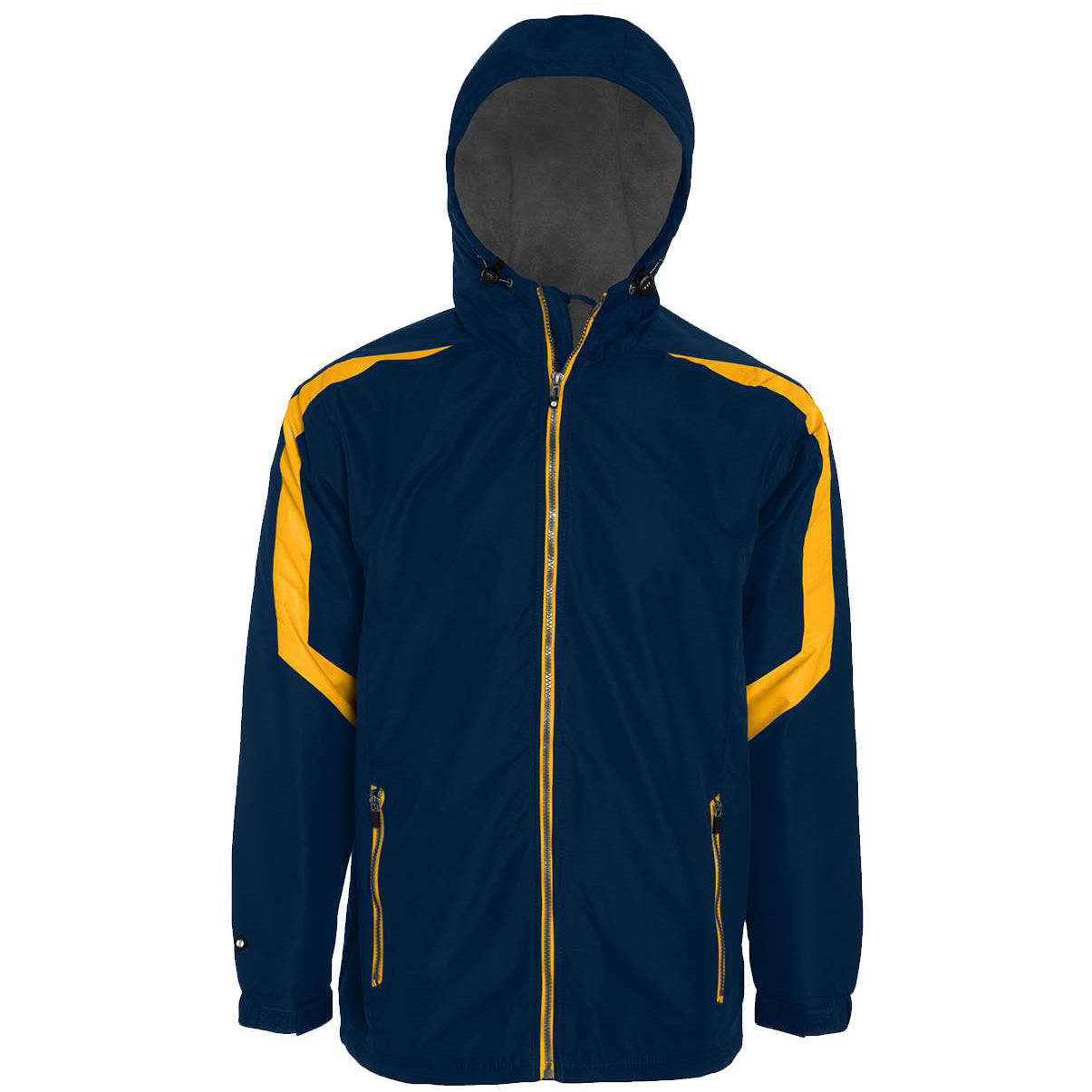 Navy/Light Gold