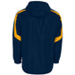 Navy/Light Gold