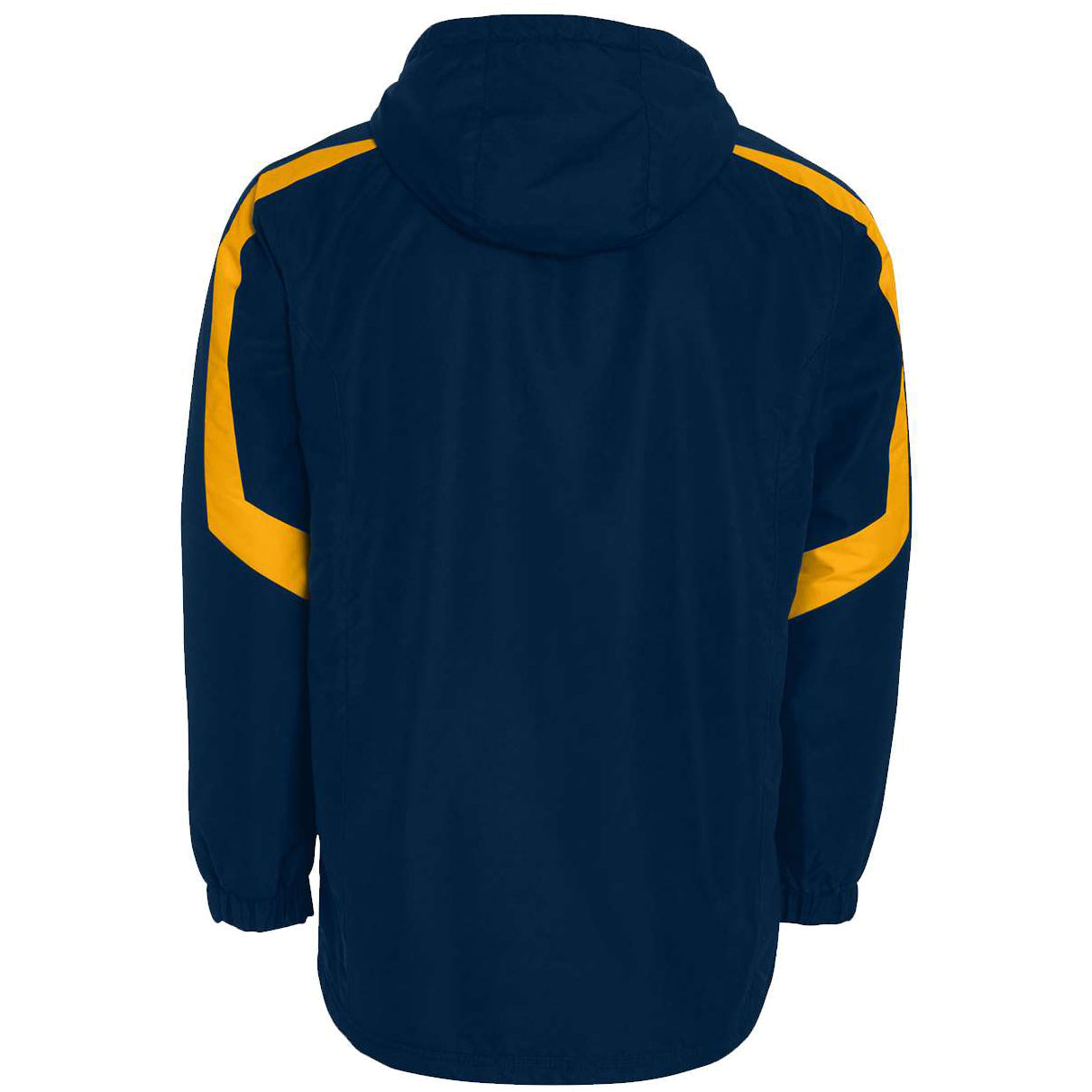 Navy/Light Gold