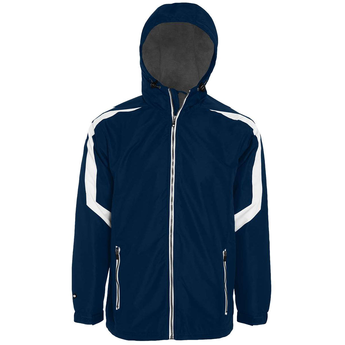 Navy/White