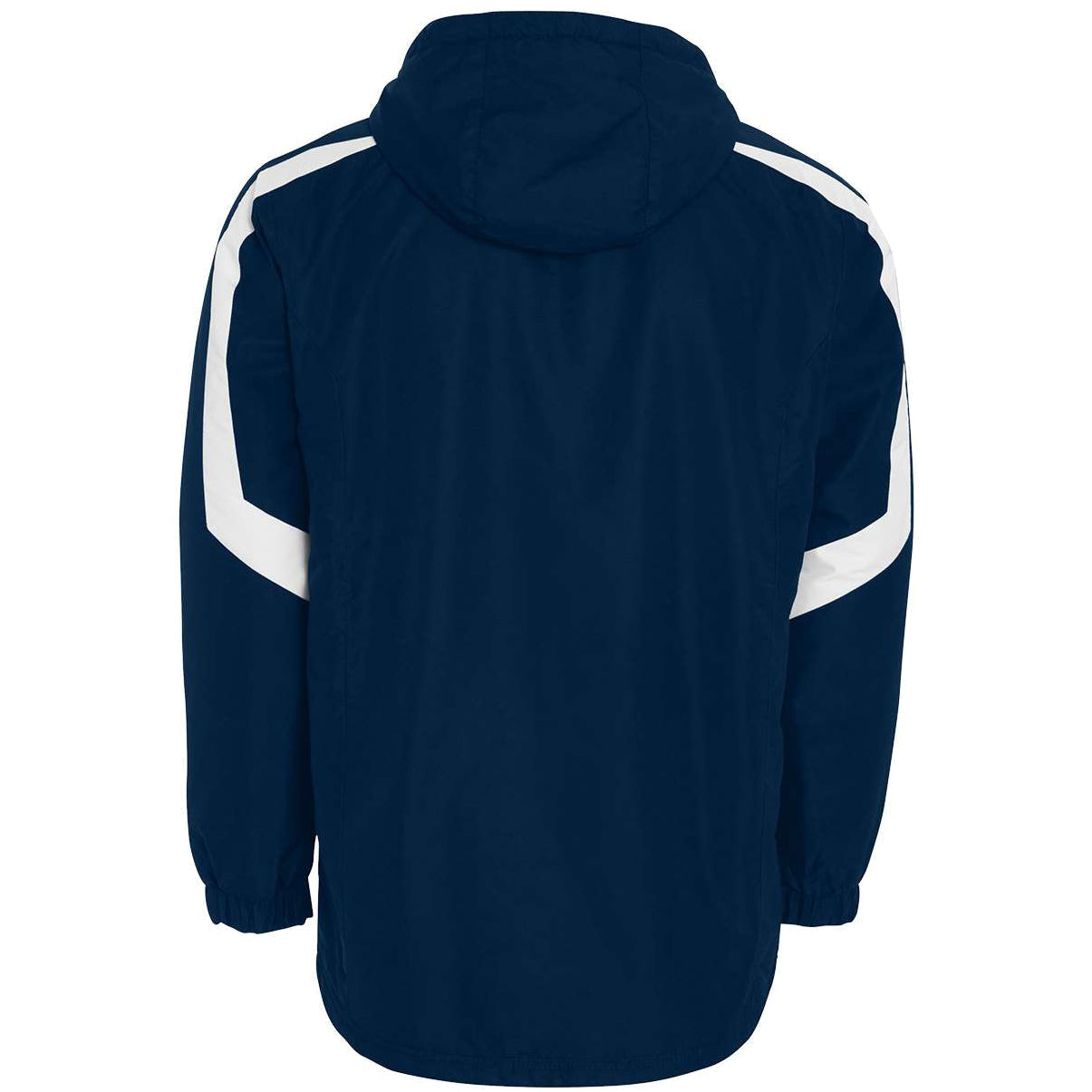 Navy/White