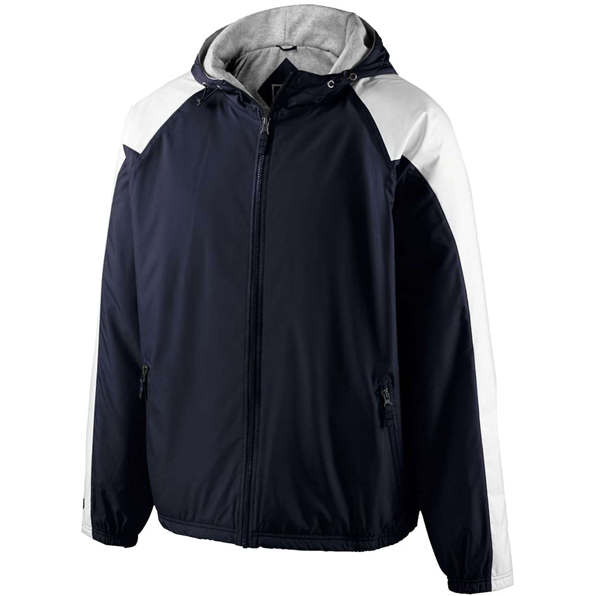 Navy/White