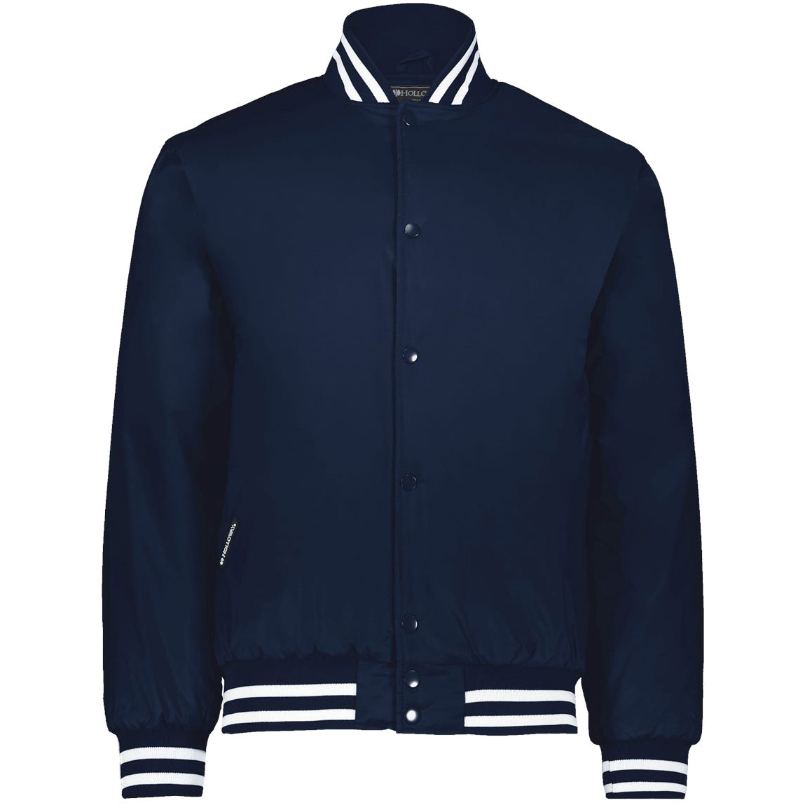Navy/White