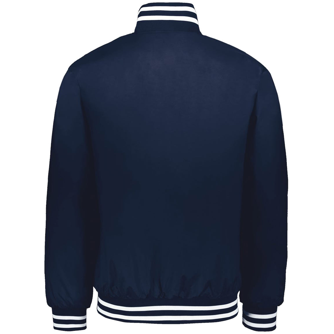 Navy/White
