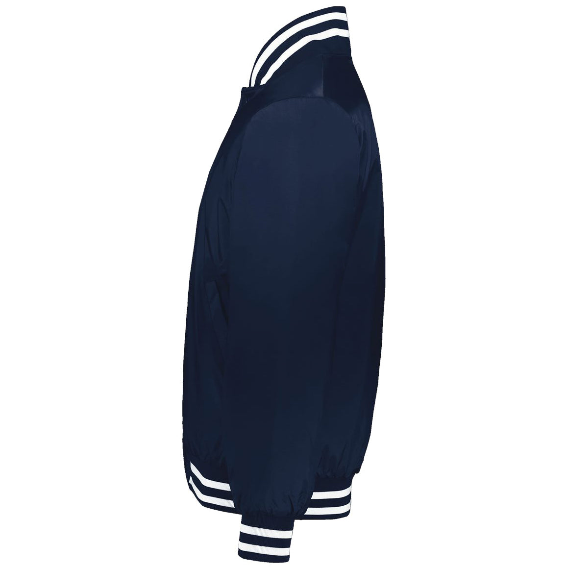 Navy/White