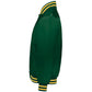 Dark Green/Light Gold/White