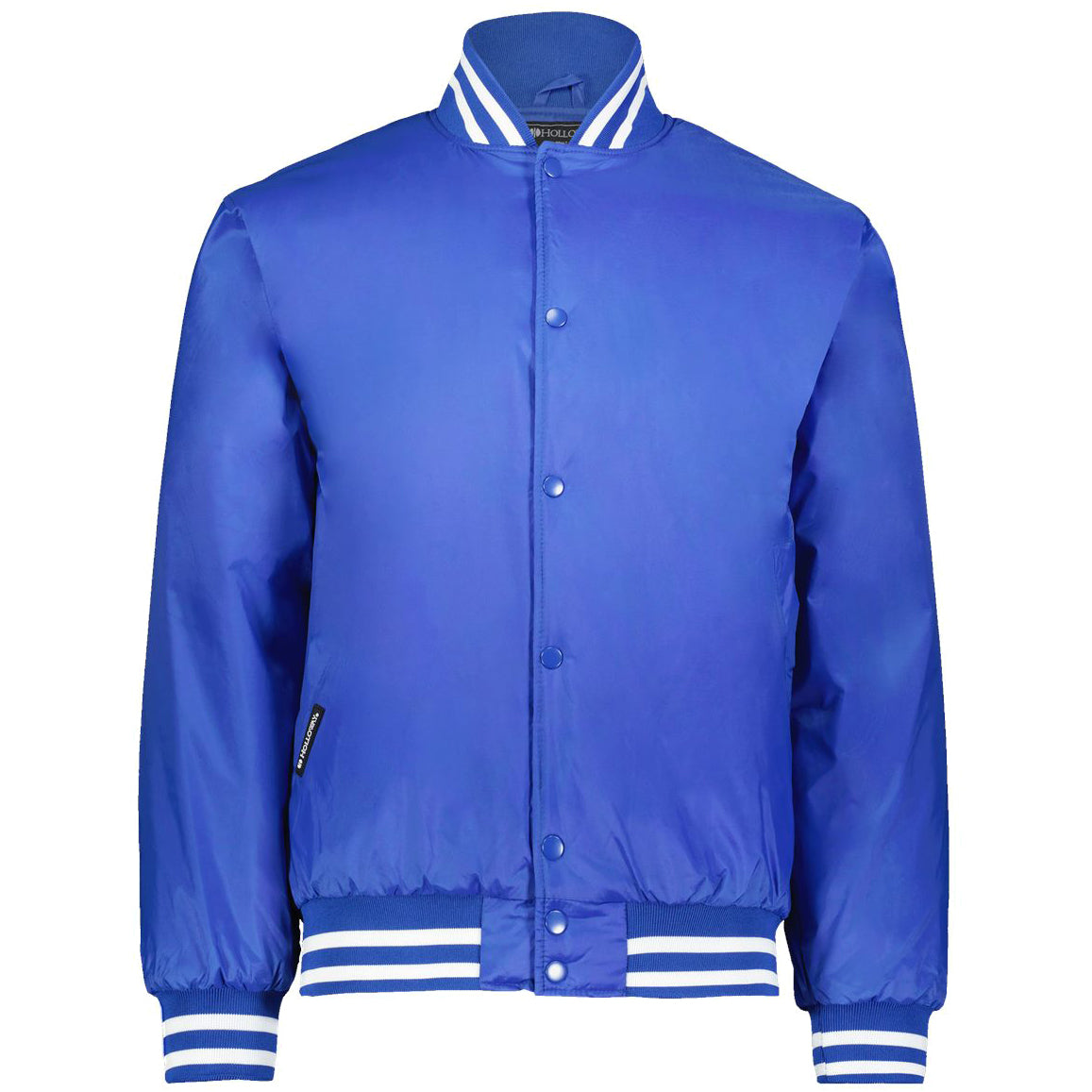 Royal/White