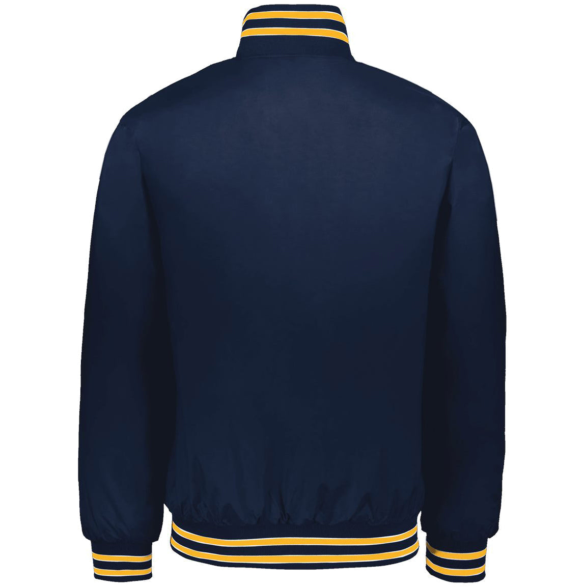 Navy/Light Gold/White