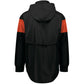 Black/Orange