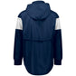 Navy/White