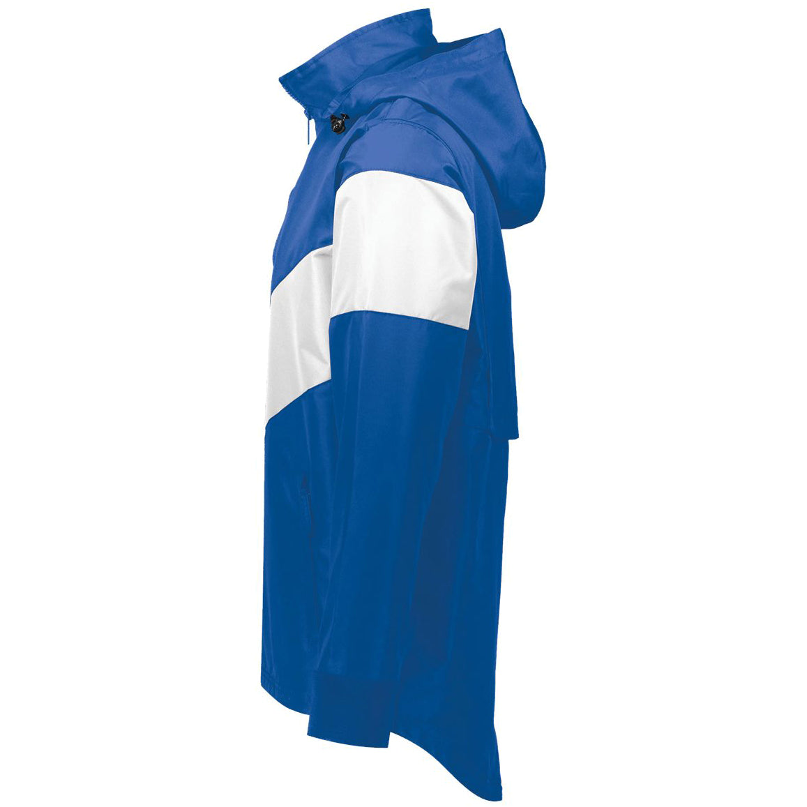 Royal/White